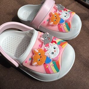 Aristo cats /disney shoes / light up’s